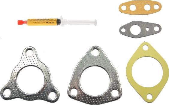 TopTurbo 1516701 - Gasket Set, charger car-mod.net