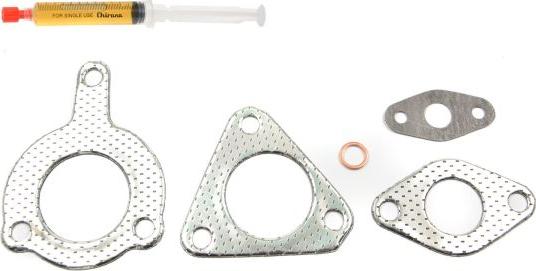 TopTurbo 1511801 - Gasket Set, charger car-mod.net