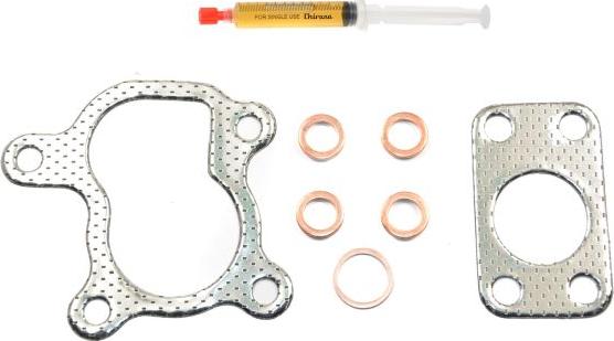 TopTurbo 1513101 - Gasket Set, charger car-mod.net
