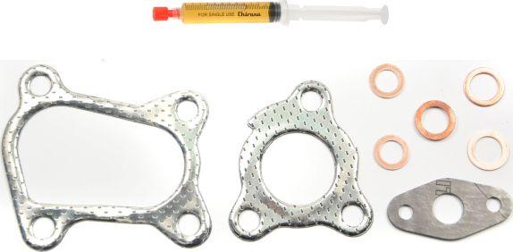 TopTurbo 1512601 - Gasket Set, charger car-mod.net