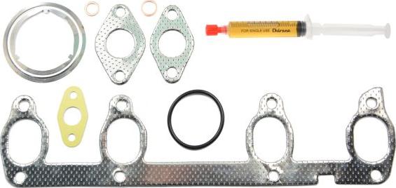 TopTurbo 1512003 - Gasket Set, charger car-mod.net