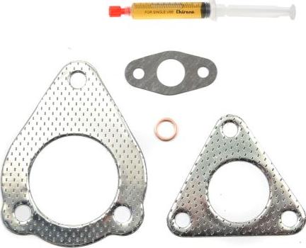 TopTurbo 1512101 - Gasket Set, charger car-mod.net
