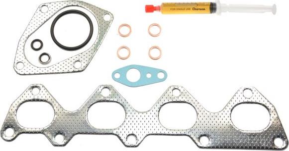TopTurbo 1517003 - Gasket Set, charger car-mod.net