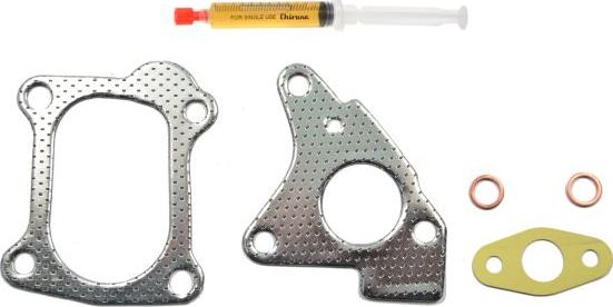 TopTurbo 1517301 - Gasket Set, charger car-mod.net