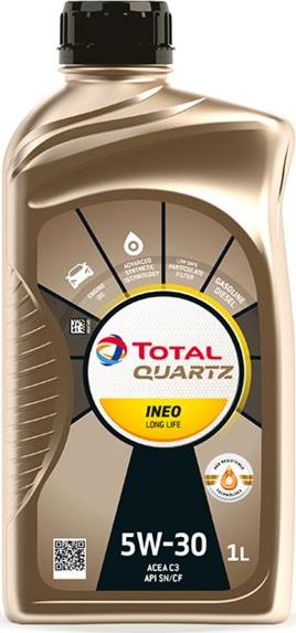 TotalEnergies 6E5 - Engine Oil car-mod.net