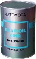TOYOTA 08885-02106 - Manual Transmission Oil car-mod.net