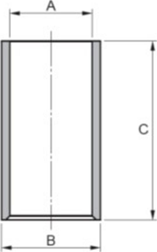 TPR 0501S - Cylinder Sleeve car-mod.net