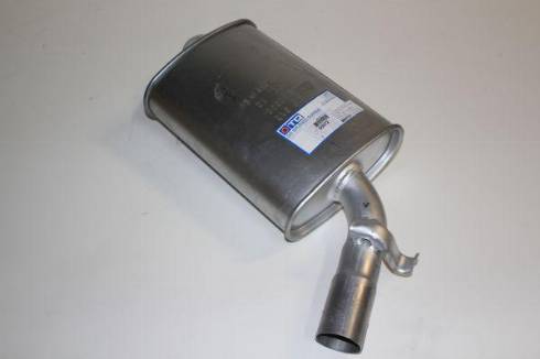TQ 95972 - Middle Silencer car-mod.net