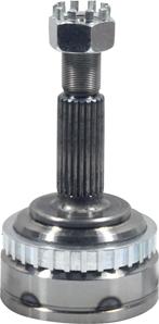 TQ TQ-K844007 - CV Joint Kit, drive shaft car-mod.net