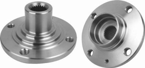 TQ 62116 - Wheel Hub car-mod.net