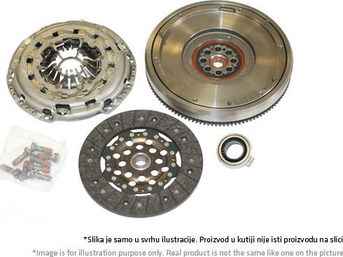 TQ 198938 - Clutch Kit car-mod.net
