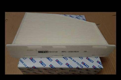 TQ 198160 - Filter, interior air car-mod.net