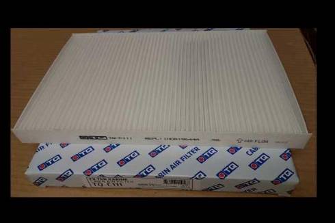 TQ 198163 - Filter, interior air car-mod.net