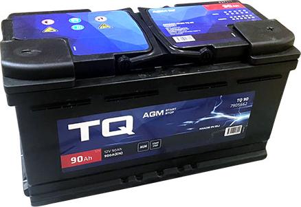 TQ 193333 - Starter Battery car-mod.net