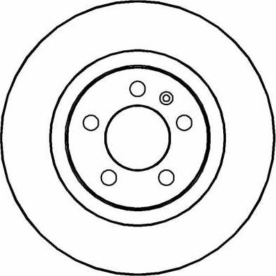 TQ TQ-DP078 - Brake Disc car-mod.net
