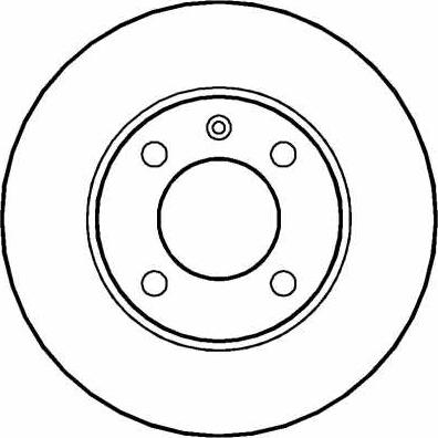 TQ TQ-DP080 - Brake Disc car-mod.net