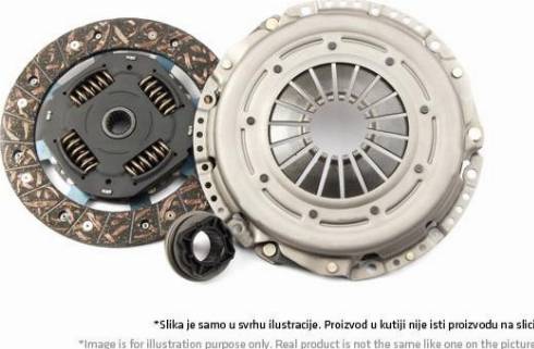 TQ 249353 - Clutch Kit car-mod.net