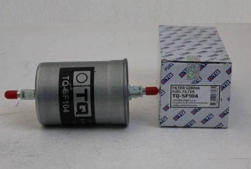 TQ 133672 - Fuel filter car-mod.net