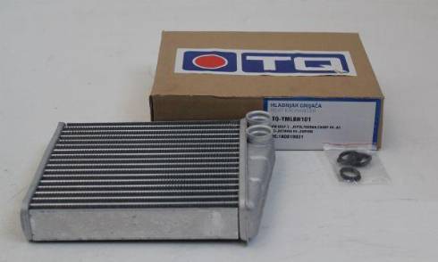 TQ 133801 - Heat Exchanger, interior heating car-mod.net