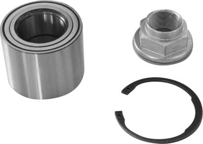 TQ TQ-GK3642 - Bearing Kit, wheel hub car-mod.net
