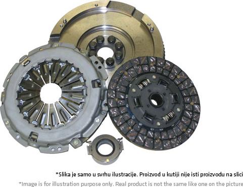 TQ 132442 - Conversion Set, clutch car-mod.net