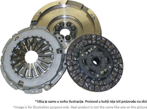 TQ 198935 - Conversion Set, clutch car-mod.net
