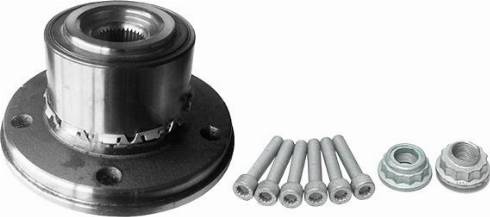 TQ 132473 - Wheel Hub car-mod.net
