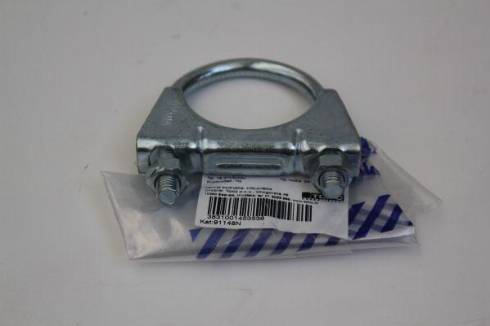 TQ 1247 - Pipe Connector, exhaust system car-mod.net