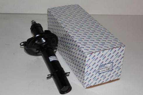 TQ 125637 - Shock Absorber car-mod.net