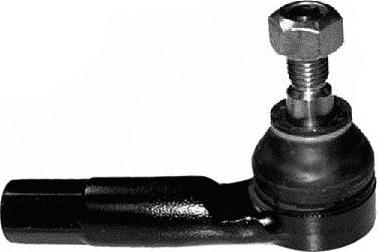 TQ TQ-02.TR.242 - Tie Rod End car-mod.net