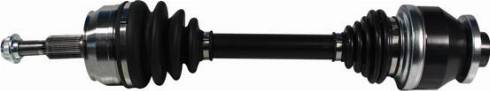 ERA Benelux DA65325R - Drive Shaft car-mod.net