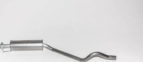 TQ 39318 - Middle Silencer car-mod.net