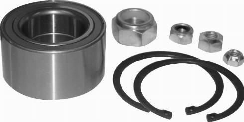 TQ 316339 - Bearing Kit, wheel hub car-mod.net