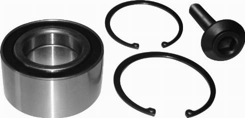 TQ 316371 - Bearing Kit, wheel hub car-mod.net