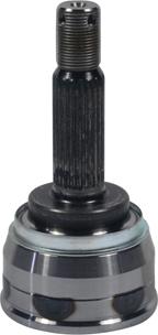 TQ TQ-K809004 - CV Joint Kit, drive shaft car-mod.net