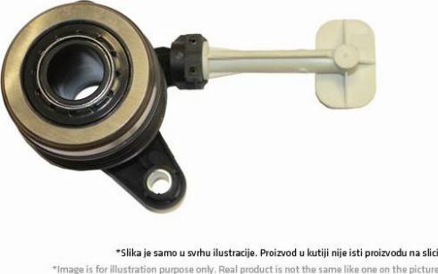 TQ 246350 - Central Slave Cylinder, clutch car-mod.net