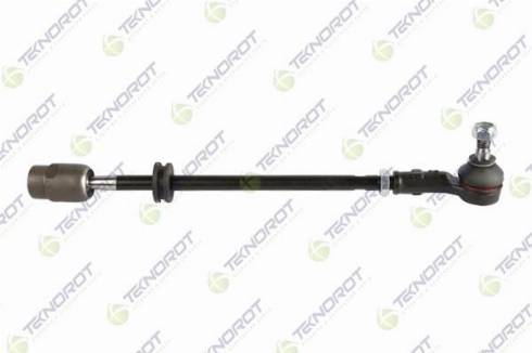 TQ 260735 - Inner Tie Rod, Axle Joint car-mod.net