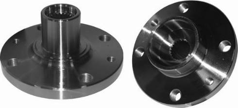 TQ 26318 - Wheel Hub car-mod.net