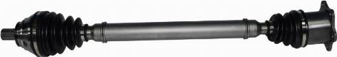 AKRON-MALÒ 254011 - Drive Shaft car-mod.net
