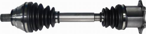ATI 37601 - Drive Shaft car-mod.net