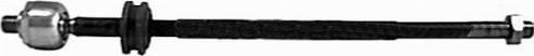 TQ 231249 - Inner Tie Rod, Axle Joint car-mod.net