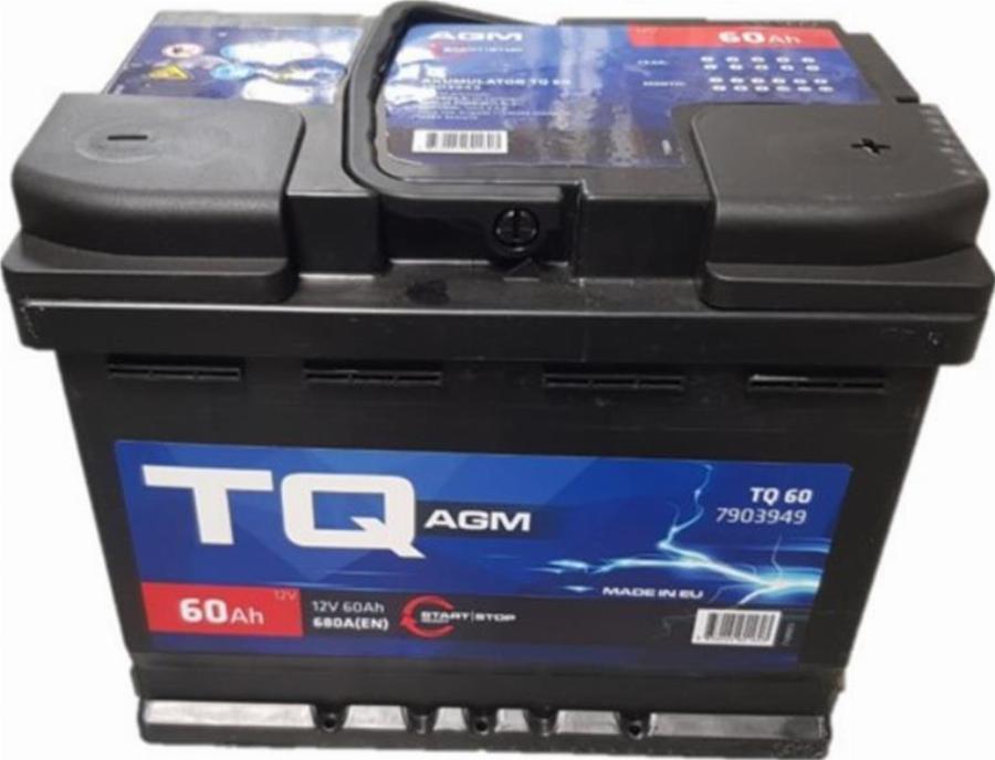 TQ 7906294 - Starter Battery car-mod.net