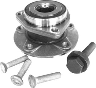 TQ TQ-G9336004K - Bearing Kit, wheel hub car-mod.net
