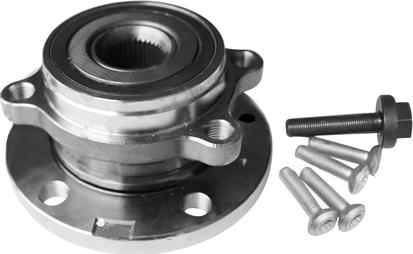 TQ 76523 - Wheel Hub car-mod.net
