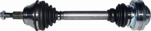 ATI 37651 - Drive Shaft car-mod.net