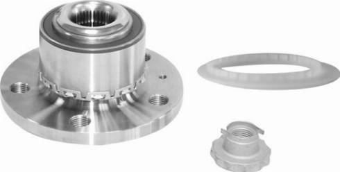 TQ 71061 - Wheel Hub car-mod.net