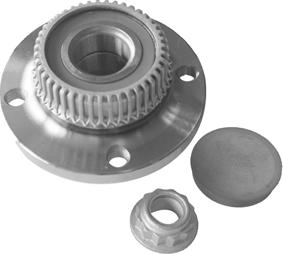 TQ 71076 - Wheel Hub car-mod.net