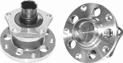 TQ 71077 - Wheel Hub car-mod.net