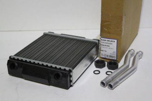 TQ 73649 - Heat Exchanger, interior heating car-mod.net