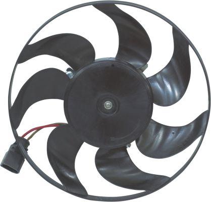 TQ 72322 - Fan, radiator car-mod.net